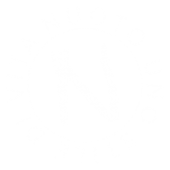 NUSDV logo bianco